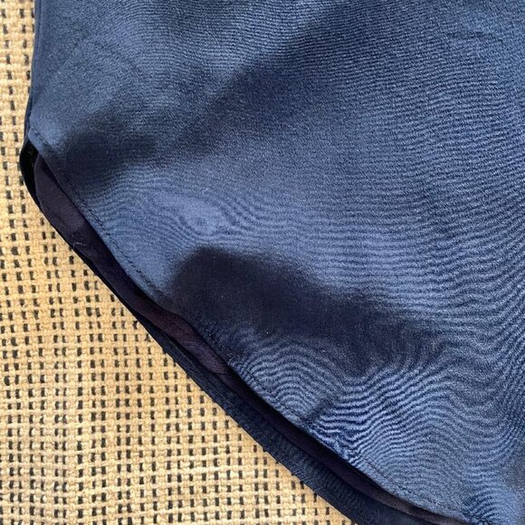 Madewell Button Skirt Size S in Blue - Picture 5 of 5